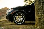 BMW X5 SDrive35i on Vorsteiner Wheels (V-FF 103) 2016 года